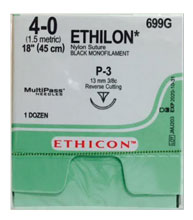 Huge selection of Ethilon sutures and Ethicon sutures at CIA Medical with great prices and fast shipping
