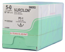 Great selection of Nurolon sutures at CIA Medical with great prices and fast shipping today!