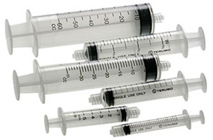Terumo Syringes - Large selection and fast shipping at CIA Medical