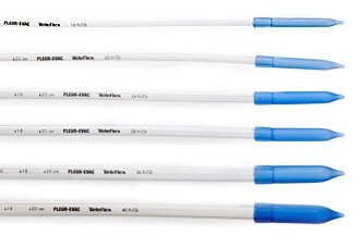 CIA Medical offers a wide variety of trocar catheters.