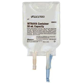 Empty IV bags - Fast shipping - CIA Medical