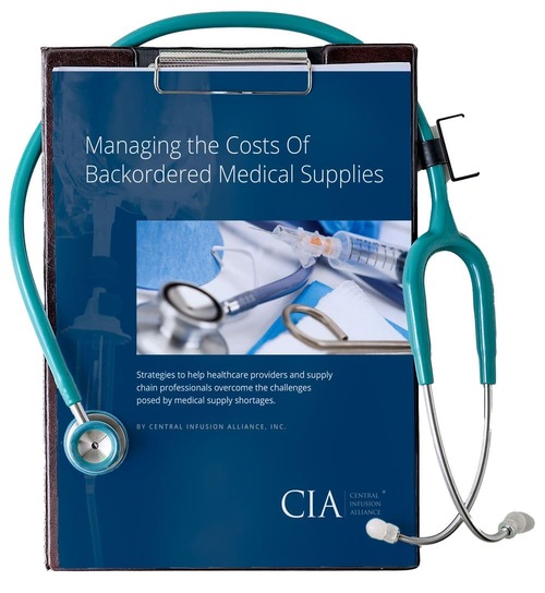 White Paper - CIA Medical – Central Infusion Alliance