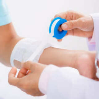 Medical supplies article on wound dressings