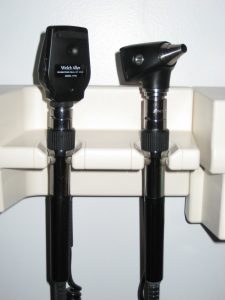 Ophthalmoscope CIA Medical