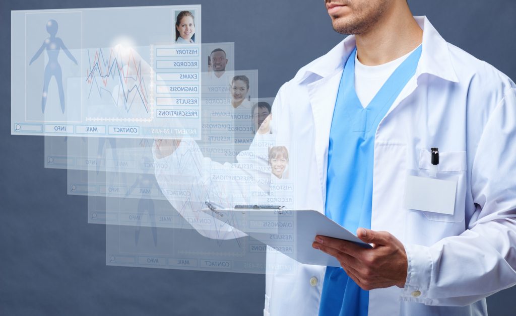 8 Heath Care Tech Trends to Look Out For in 2017