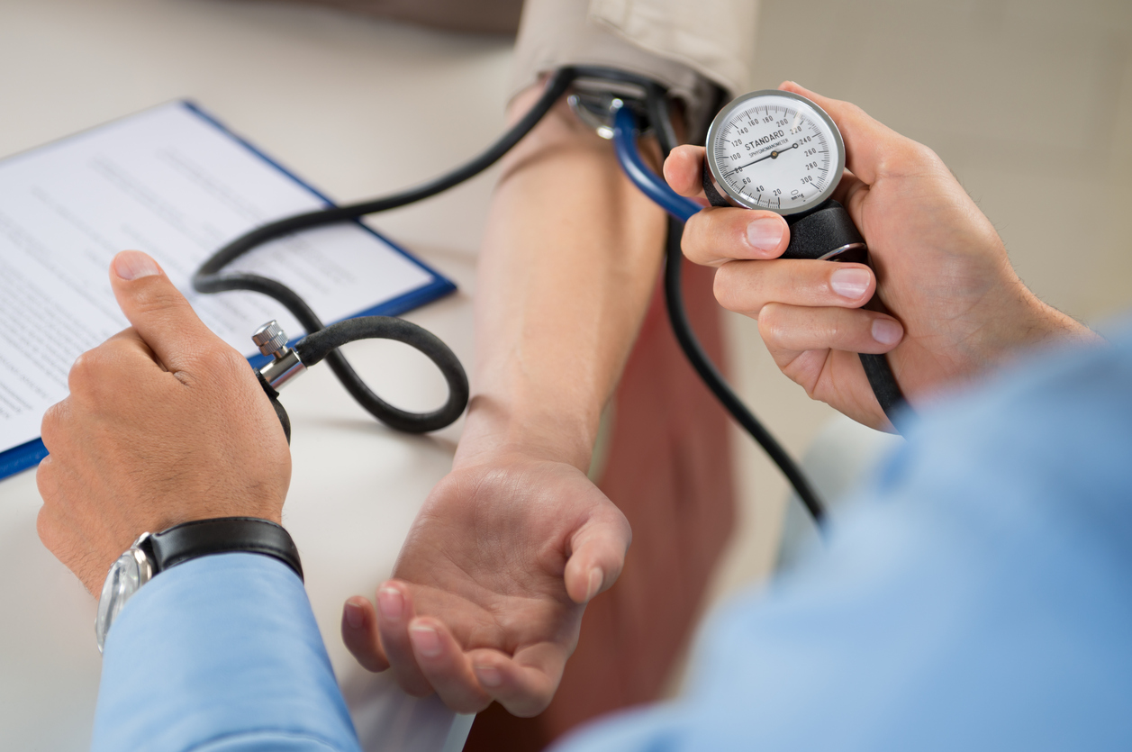 How to measure pressure blood. How to measure blood pressure with