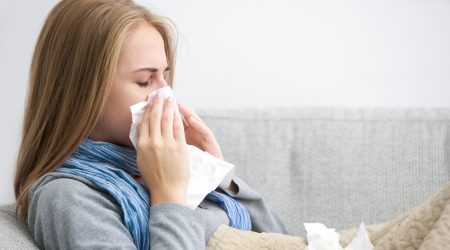 How to Prevent the Spread of the Flu