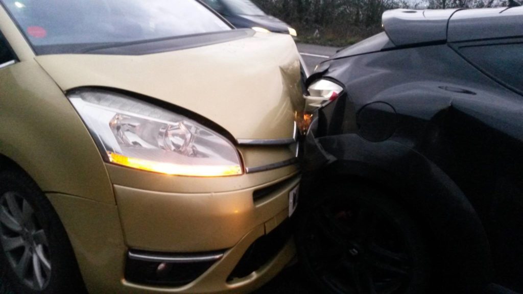 I Walked Away From a Six-car Pileup With Whiplash