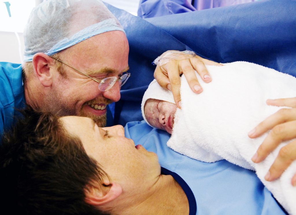 Cesarean Awareness Month