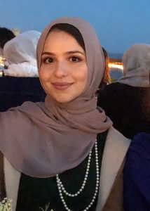 CIA Medical 2018 Scholarship Award Winner Hana Abed
