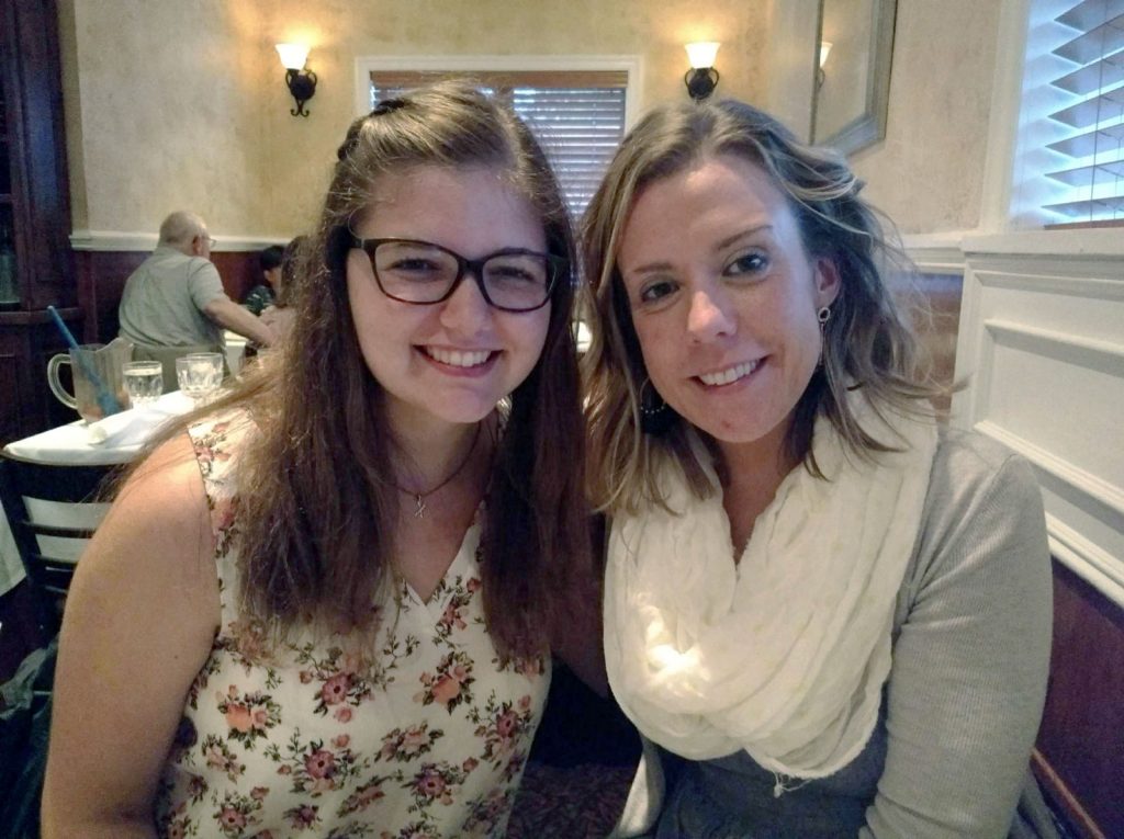 CIA Medical Scholarship Meghan Child Life Specialist