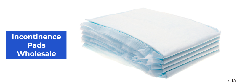 Bulk incontinence pads wholesale