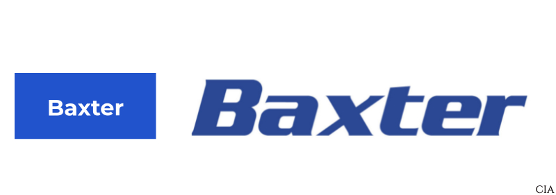 Baxter products