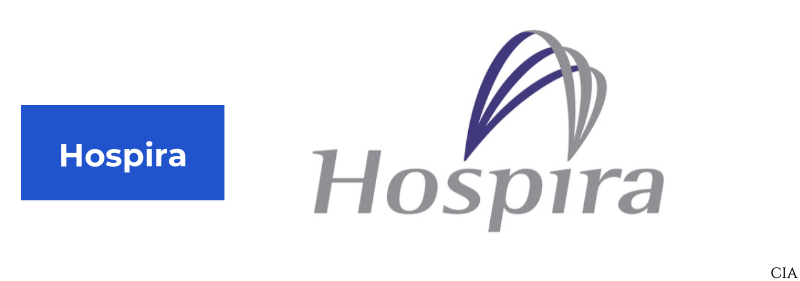 Hospira products