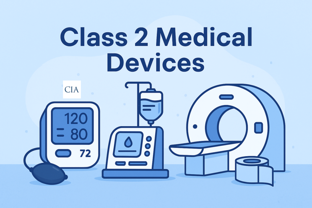 class ii medical devices