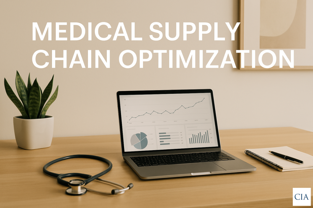 medical supply chain optimization