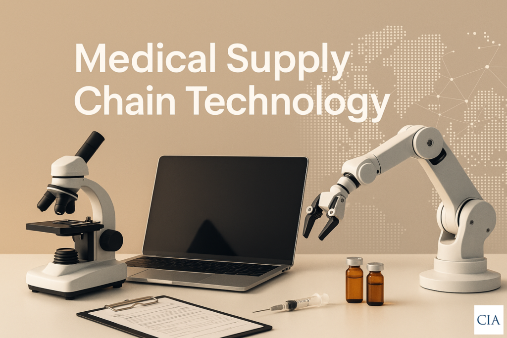 Medical Supply Chain Technology