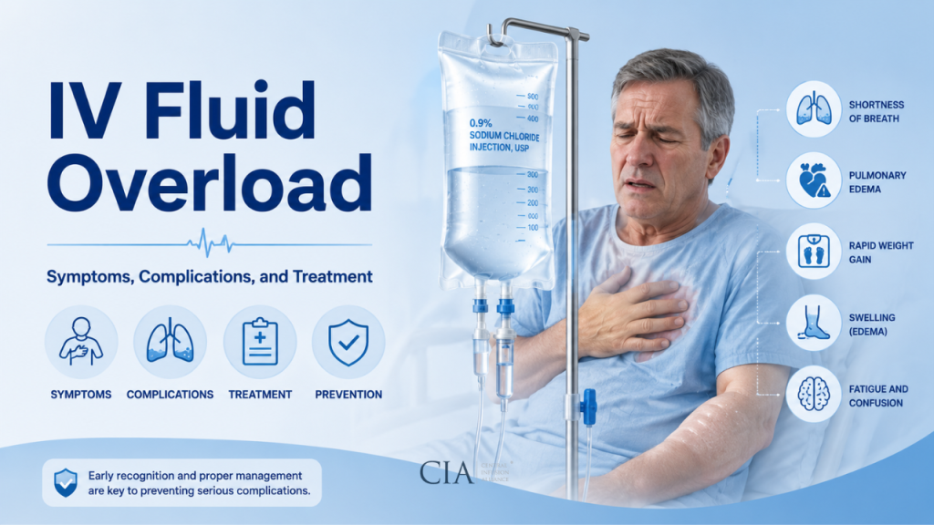 IV Fluid Overload